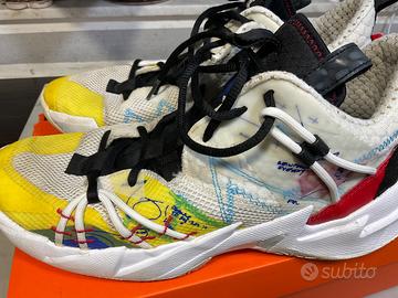 NIKE AIR JORDAN WHY NOT ZER0.3 Russel Westbrook