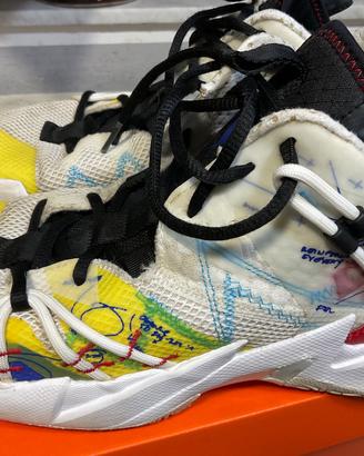 NIKE AIR JORDAN WHY NOT ZER0.3 Russel Westbrook