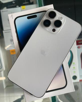 iPhone 14 Pro 256GB Bianco-Originale Apple