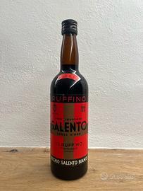vino da collezione - salento gold cross liquoroso