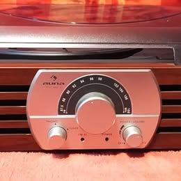 Radio  lettore Disch -