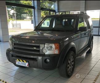 Land Rover Discovery 3 2.7 TDV6 HSE