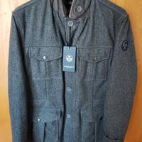 Giacca uomo invernale lana NORTH SAILS tg.L