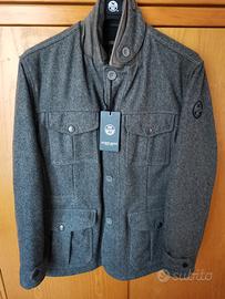 Giacca uomo invernale lana NORTH SAILS tg.L