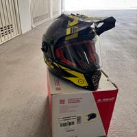 Casco moto cross enduro LS2 PIONEER TRIGGER