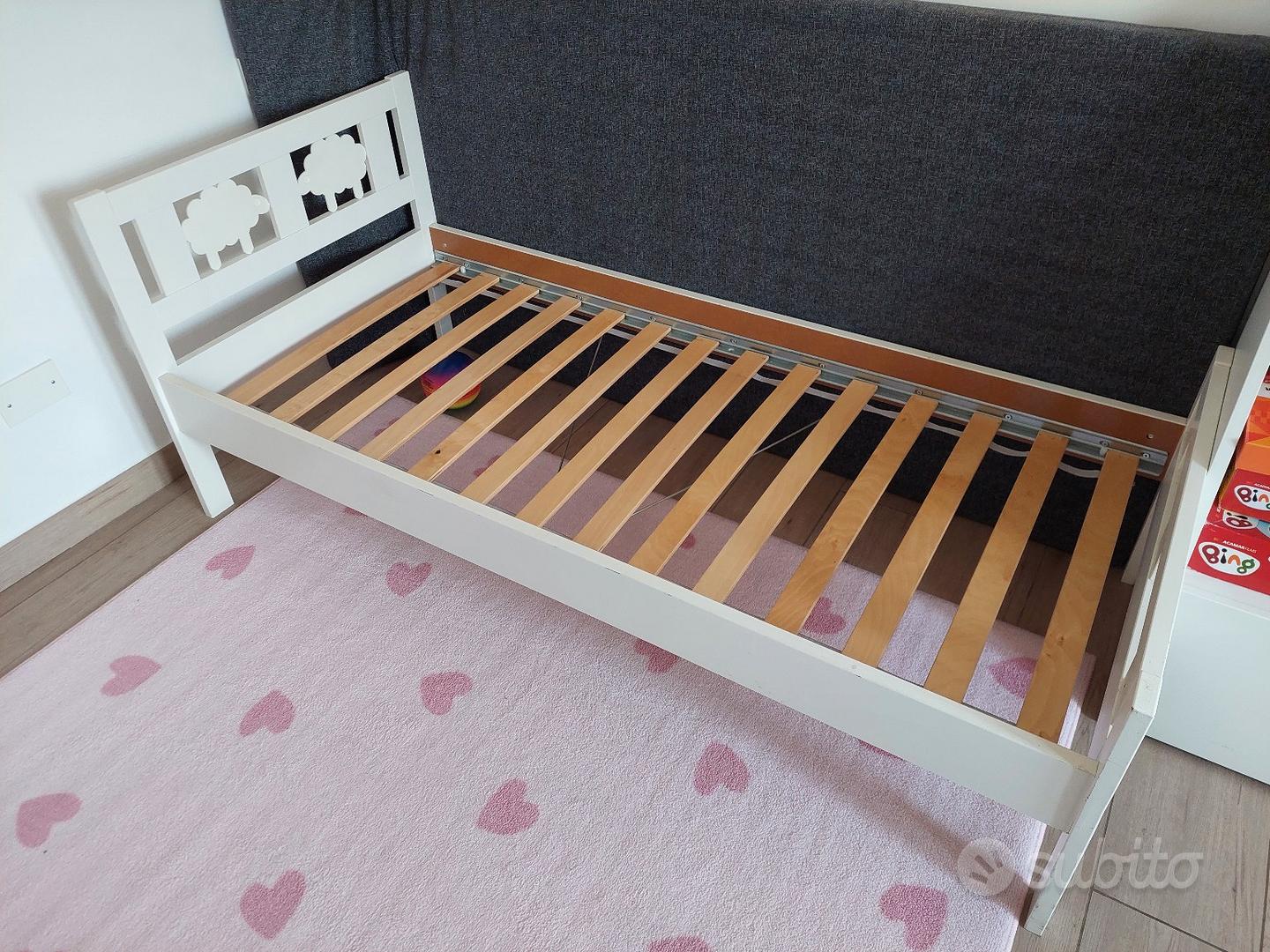 Lettino Ikea Kritter 70x160 - Tutto per i bambini In vendita a Roma