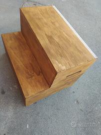 Step Calisthenics ALLENAMENTO