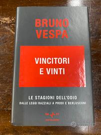Vincitori e vinti Bruno Vespa