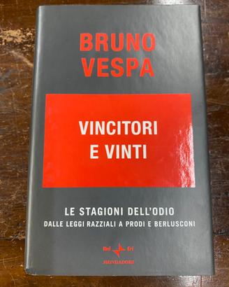 Vincitori e vinti Bruno Vespa