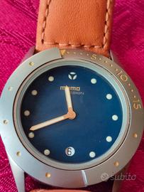 orologio Momo design subacqueo