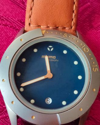 orologio Momo design subacqueo
