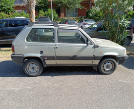Fiat panda 4x4