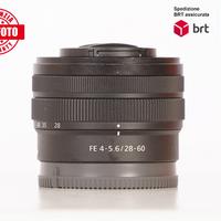 Sony FE 28-60 F4-5.6 (Sony)