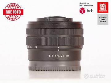 Sony FE 28-60 F4-5.6 (Sony)