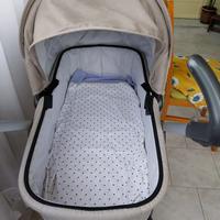 Carrozzina inglesina