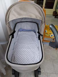 Carrozzina inglesina