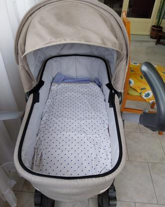 Carrozzina inglesina