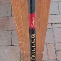 Bolognese m.7,00 carbonio COLMIC Killer az.rigida.