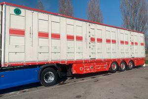 Semirimorchio Michieletto