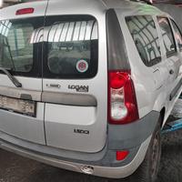 Dacia Logan MCV 1.5 DCi