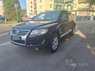Volkswagen Touareg Touareg  2.5 tdi R5 Exclusive