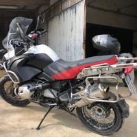 BMW R1200 GS ADVENTUR