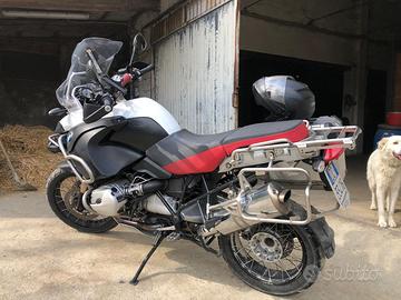 BMW R1200 GS ADVENTUR
