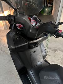 Kymco downtown 125