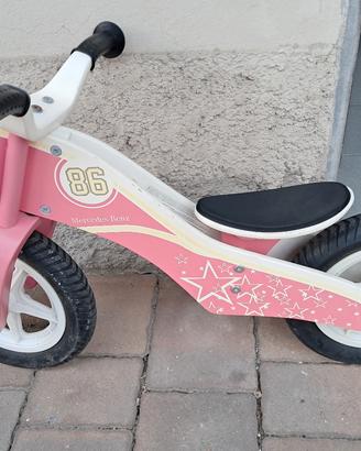 Balance bike Mercedes-Benz