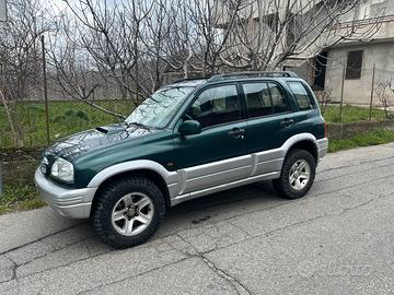 Suzuki gran vitara td