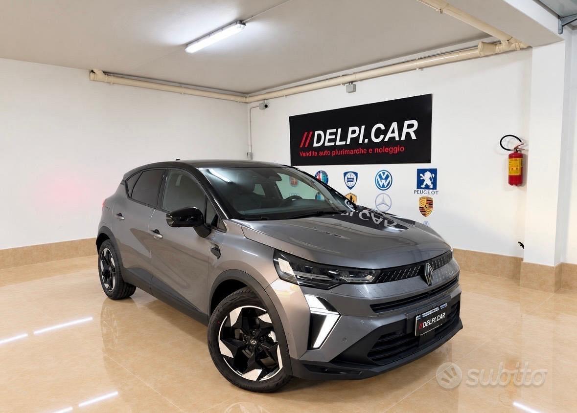 Renault Captur 2ª serie