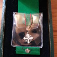 Gradi Aeronautica Militare ed Esercito Italiano.