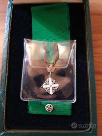 Gradi Aeronautica Militare ed Esercito Italiano.