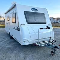 Caravelair Antares Family 466 targa XA941LL