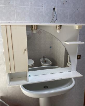 Mobiletto bagno