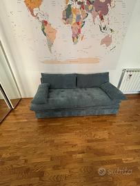 Divano Letto con vano contenitore - Maison u Monde