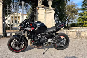 KAWASAKI Z650 ANNO 2023