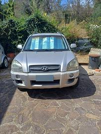 Hyundai Tucson 2.0 crdi 4wd