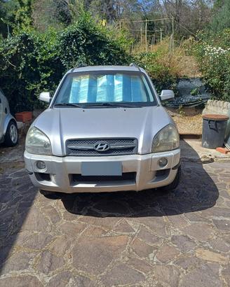 Hyundai Tucson 2.0 crdi 4wd