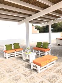 Casa vacanze per 4 a Specchiolla