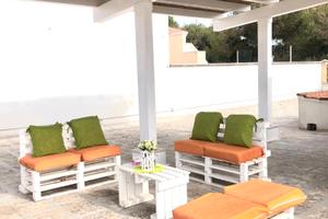 Casa vacanze per 4 a Specchiolla