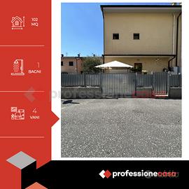 Villa a schiera Campi Bisenzio [MAMMOLINUCVRG]