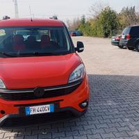 Fiat Doblo Doblò 7 POSTI 1.4 T-Jet 16V Natural Pow