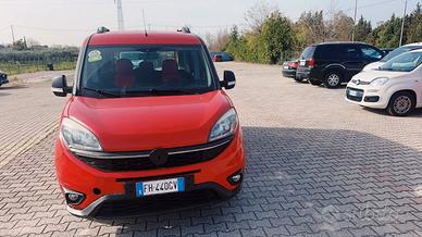 Fiat Doblo Doblò 7 POSTI 1.4 T-Jet 16V Natural Pow