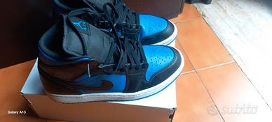 scarpe da ginnastica air jordan