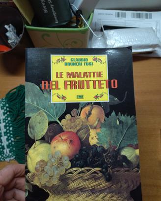 Le malattie del frutteto