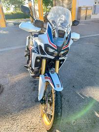 Africa Twin 1000