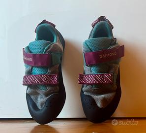 Scarpette arrampicata n 37