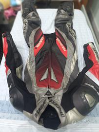 Tuta moto Dainese KIRISHIMA R