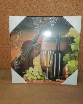 canvass fotografico 30x30